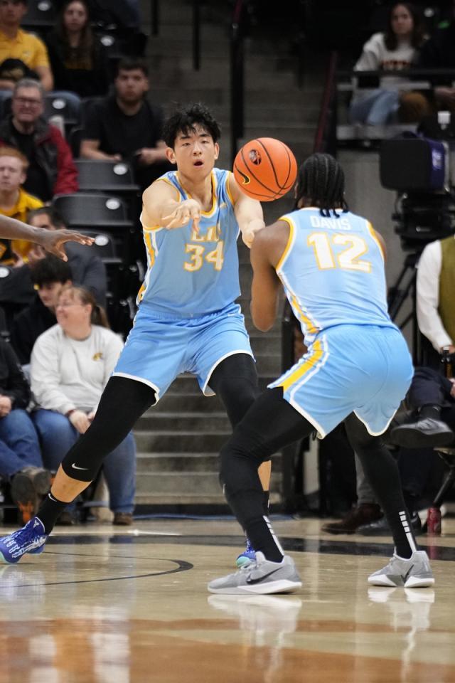 开云手机注册-中国男篮留洋球员报告（二）：两人获得NCAA首发机会