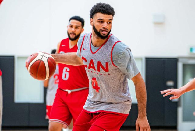 开云中国-星味继续减弱！贾马尔·穆雷宣布退出男篮世界杯