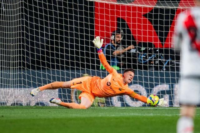 【西甲】莱万破门+进球被吹，巴萨爆冷1比2巴列卡诺