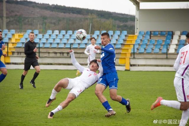 开云手机注册-两天两连败热身难求一胜 国奥队拉练暂别克罗地亚