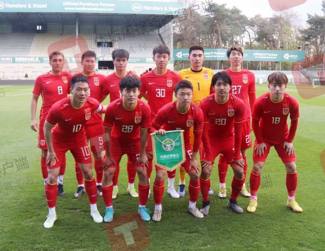 开云中国-金顺凯头球冲顶破门 国奥队比利时拉练两连胜