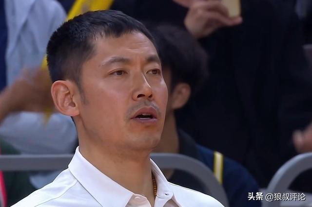 开云中国-张庆鹏：第一节被人家得30分一次犯规没有，这是全明星级别防守吗