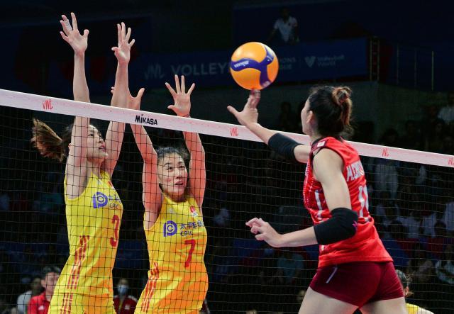 开云手机注册-中国女排结束单核时代 团结一致冲击巴黎周期佳绩