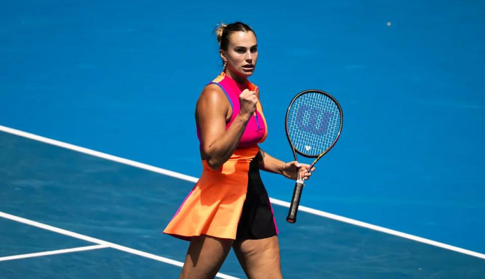 开云中国-萨高大战流产！萨巴伦卡将挑战赛变授课堂，高芙被小白菜扫成服妹|约维奇|美国|白俄罗斯|斯维托丽娜|阿丽娜·萨巴伦卡_新浪体育_新浪新闻