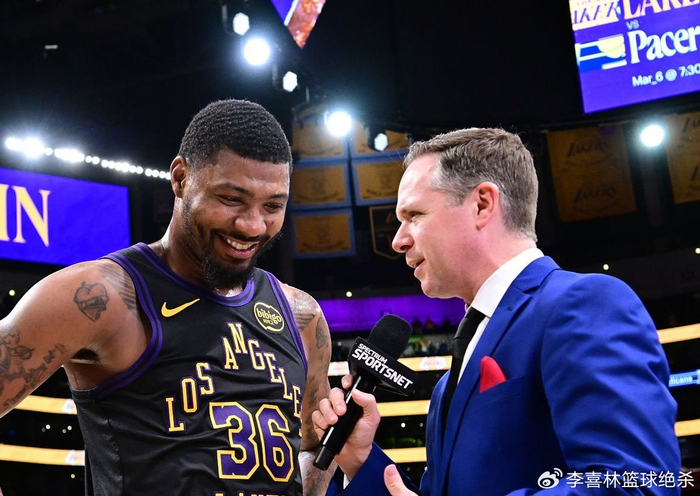 开云中国-正负值+141全队第一！湖人捡漏1100万悍将真香：詹皇冲冠绝配|斯马特|勒布朗·詹姆斯|鹈鹕|里夫斯|詹姆斯_新浪体育_新浪新闻